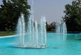 Piscina Center Πιδακες