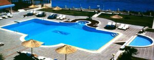 Piscina Center 2 Πισίνες