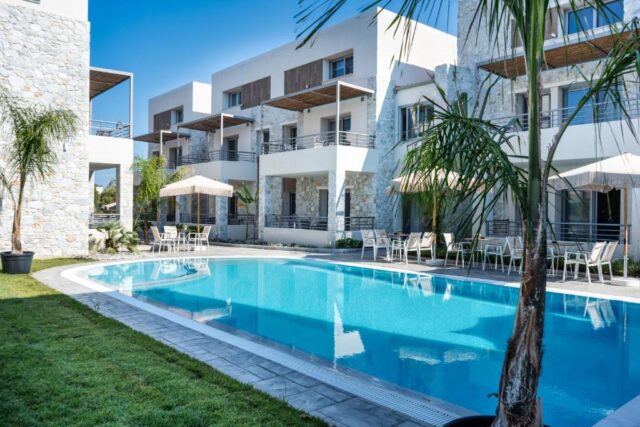 Piscina Center με Δωμάτια