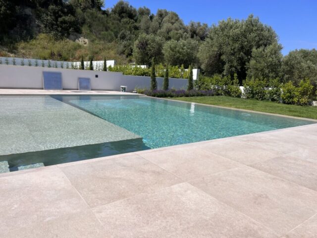 Piscina Center | Πισίνα με Σκάλες