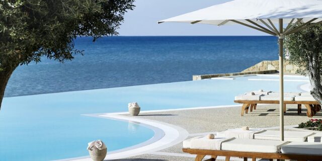 Piscina Center | Πισίνα με Θέα
