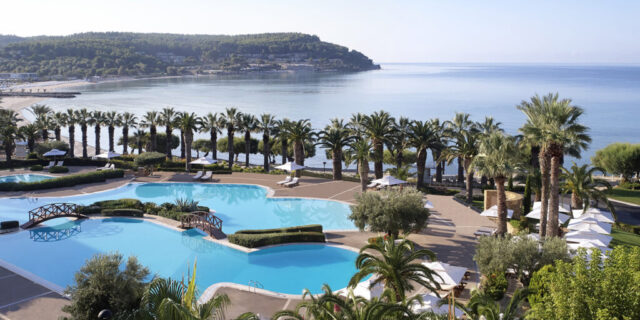 Piscina Center | Πισίνες με Γέφυρες