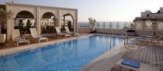 Piscina Center | Πισίνα Rooftop