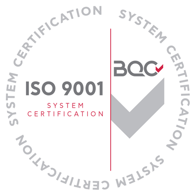ISO 9001:2008 – Σύστημα Διαχείρισης Ποιότητας