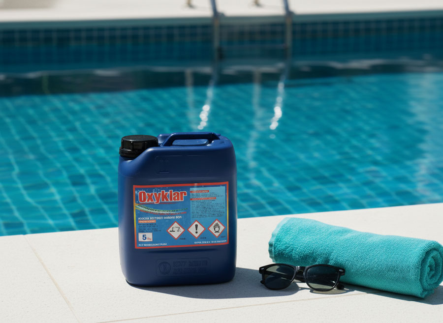 Χημικά Πισίνας & Σωστή Συντήρηση Νερού | Piscina Center